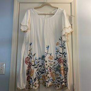 Umgee size XL, purchased from Chic Soul